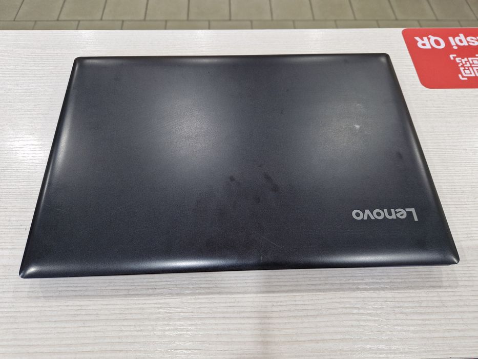 Шустрый Lenovo (Core i3-7100u, GeForce 920MX)