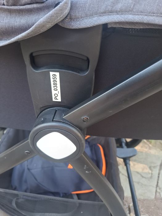 Бебешка количка Лорели Инфинити 3 в 1