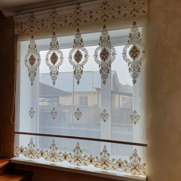 Жалюзи роллшторы