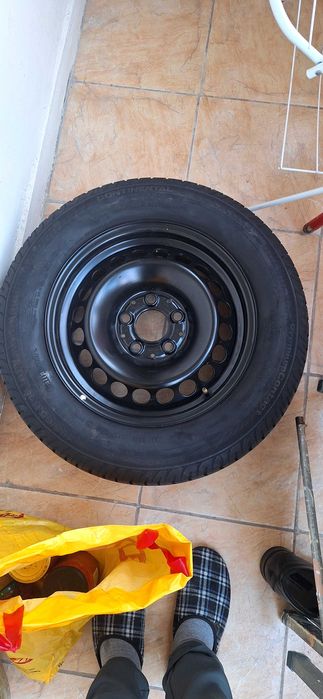 Резервна гума за мерцедес w203