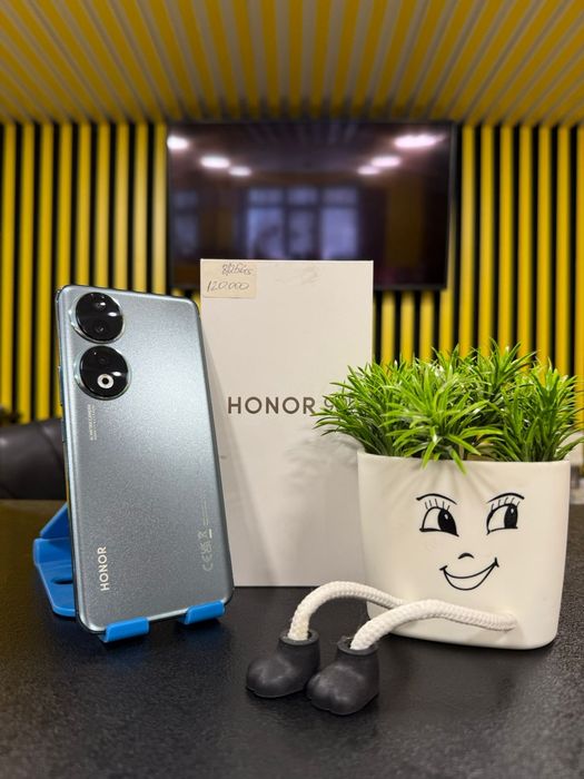 Honor 90, 8/256гб