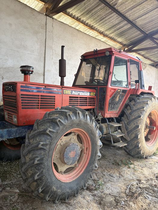 Tractor SAME 4x4