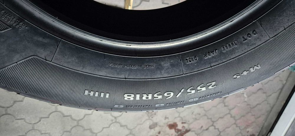 anvelope Goodyear 255/65/18