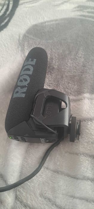 Microfon aparat foto