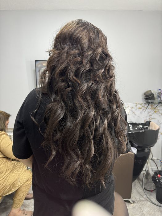 Наращивание волос,микрокапсулы