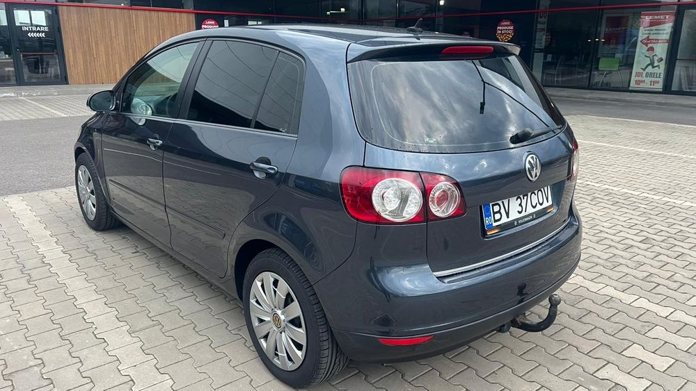 Golf 5 plus 1.9 diesel