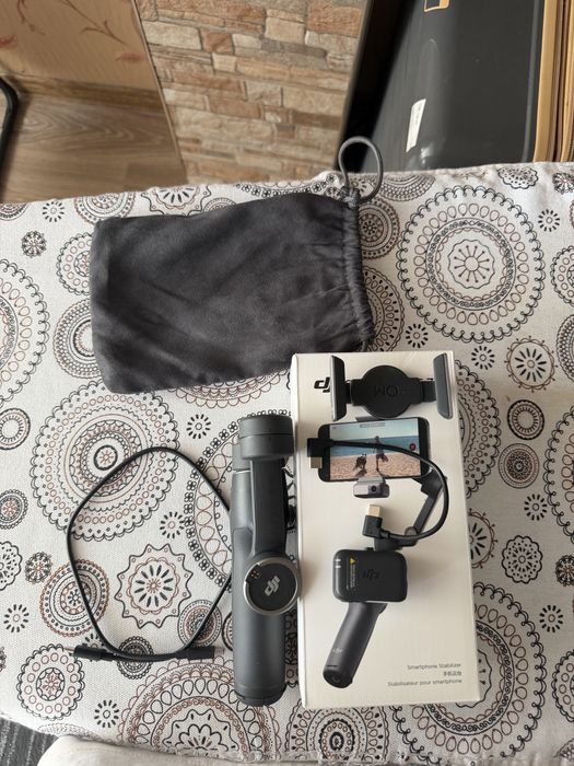 Dji osmo mobile 7p