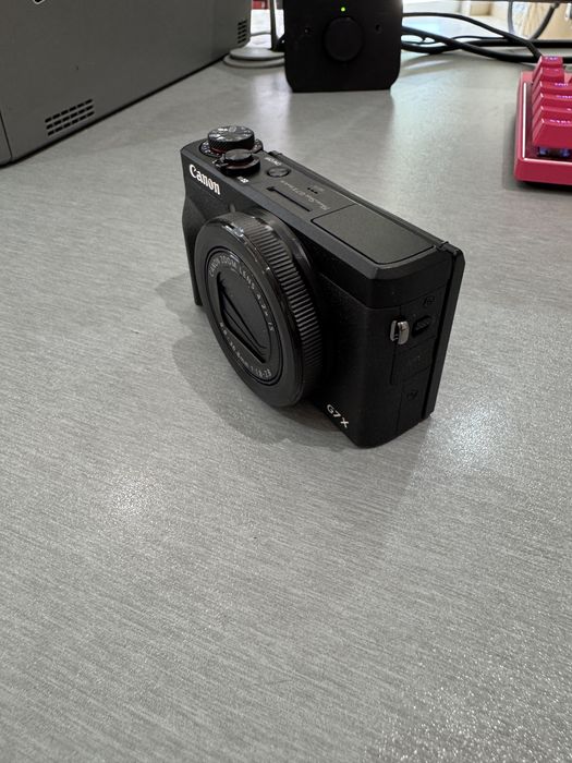 Canon PowerShot G7X Mark 3