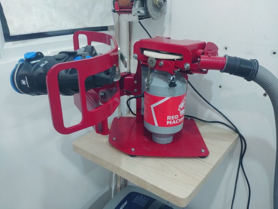 Профессиональная заточка коньков.