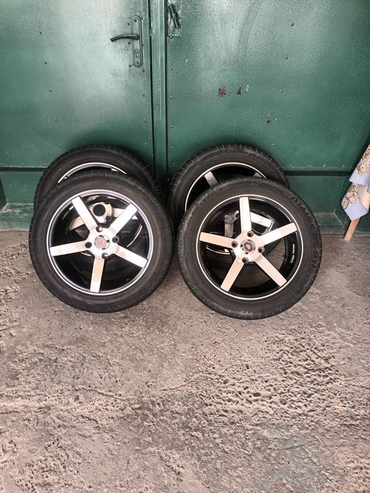 Ласетти жентра диска 16 размер