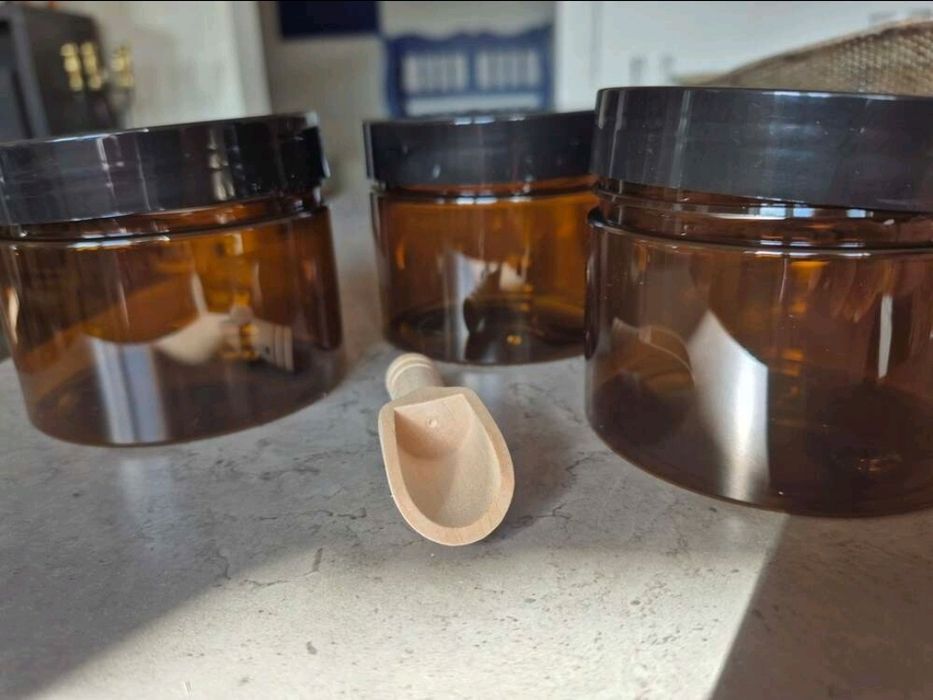 Ароматна пудра за тяло