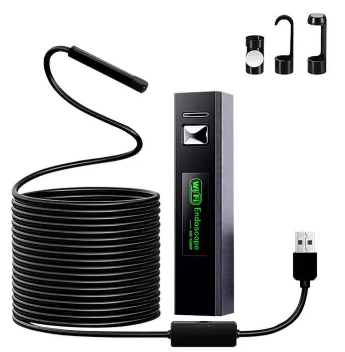 Wifi endoscope. Безжичен ендоскоп.