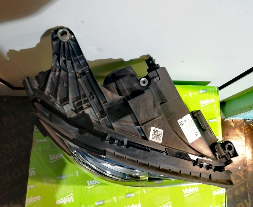 Фар Фарове за Mercedes E-classa W213 / Мерцедес Е А213 MULTIBEAM LED.