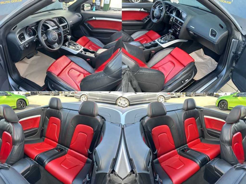 Audi A5 2.0 Diesel (177 CP) 2012 Euro 5 | Rate fixe | Garantie
