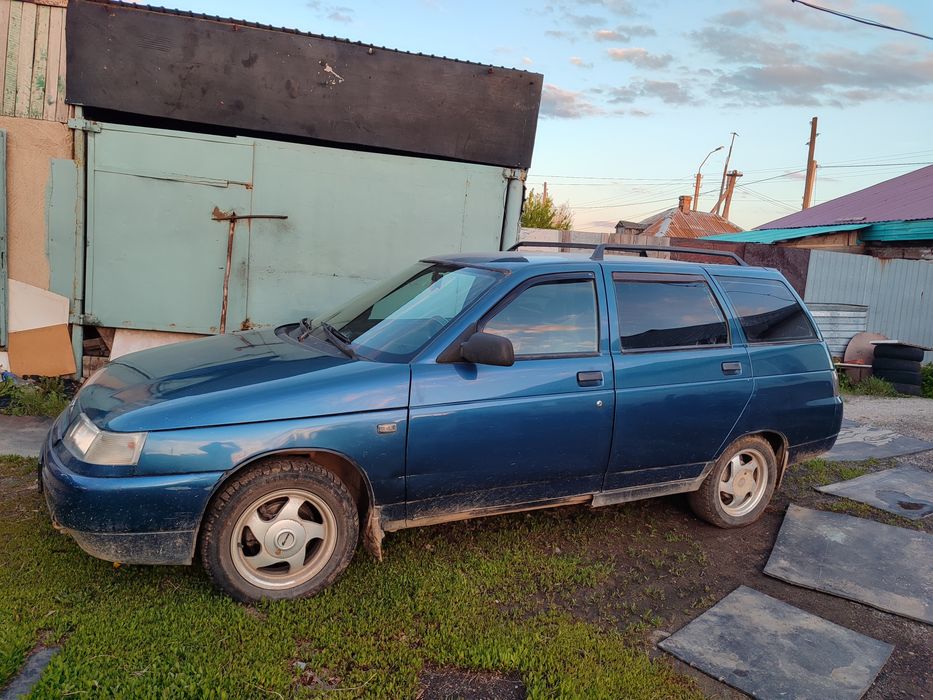 ВАЗ- 2112 универсал