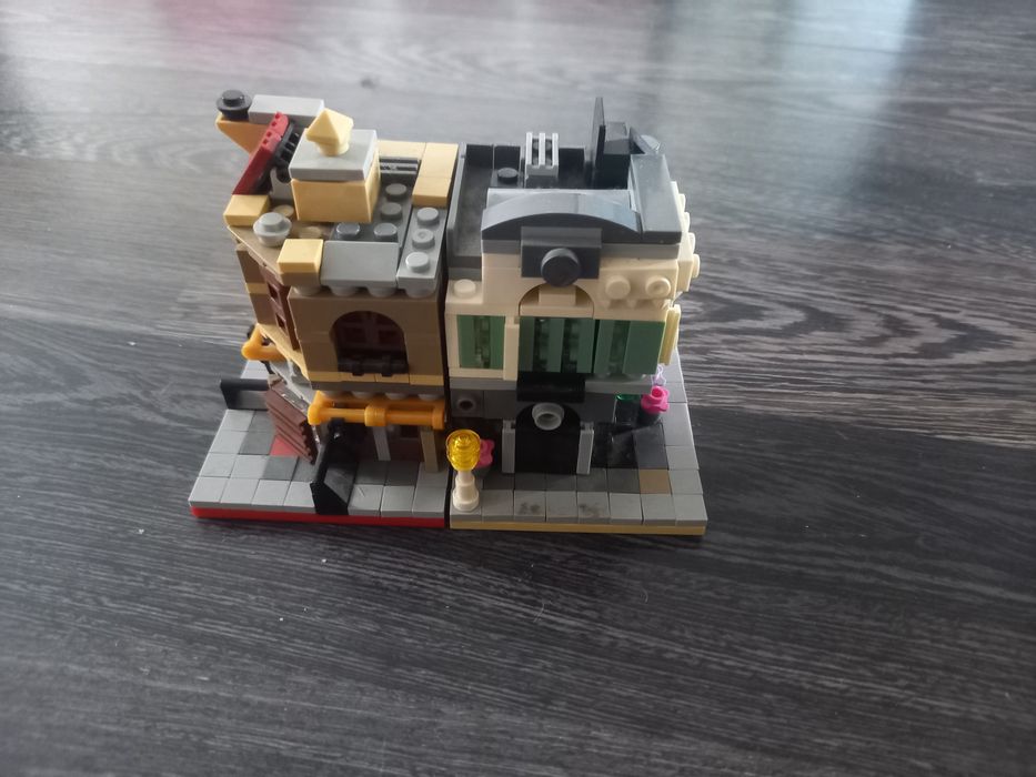 Лего домики , цена за все