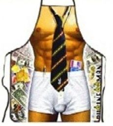 Фартук с приколом