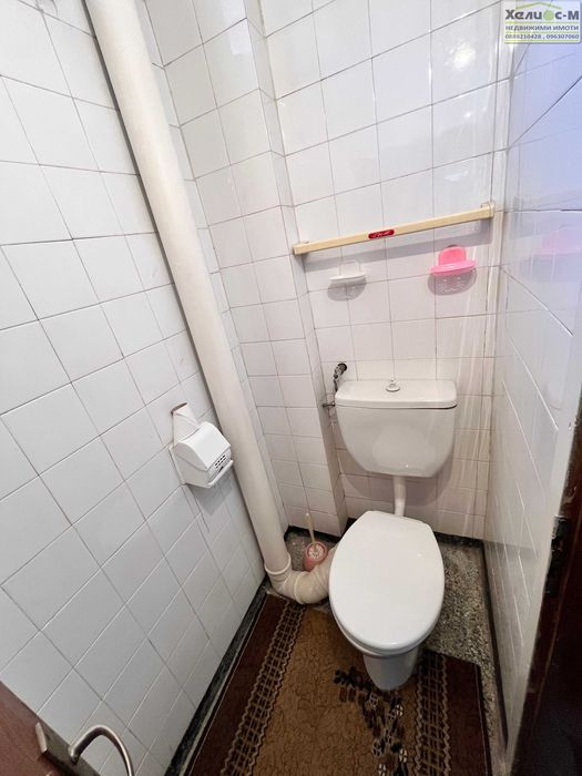 Апартамент с три спални, 116 кв.м., Живовски квартал, гр.Монтана
