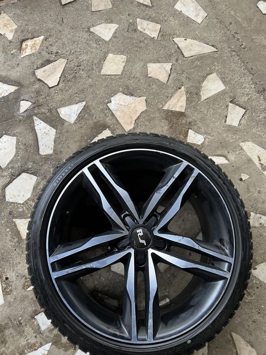 Jante aliaj  5x112 R18  VW, Audi, Skoda, Seat