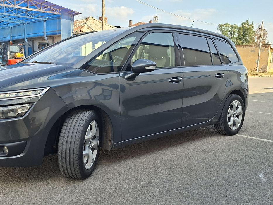 Citroen C4 Grand Picasso