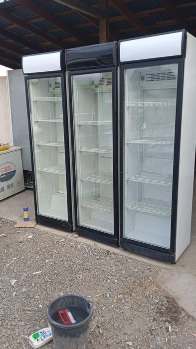 Холодильники рабочие