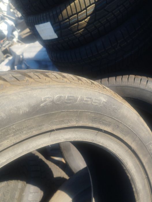 Anvelope 205 55 16 Sava ms
