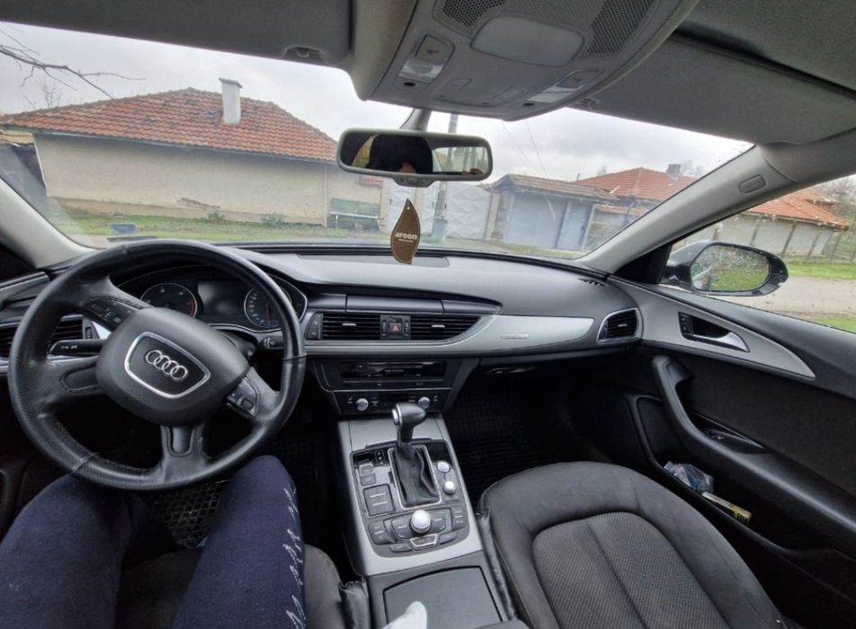 Audi A6 C7 3.0TDI