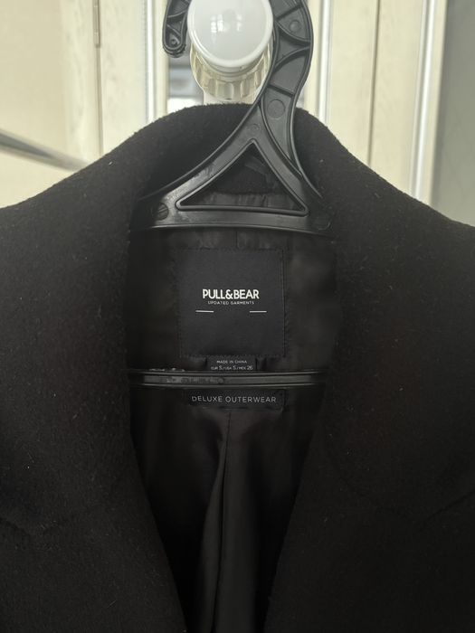 Пальто женское Pull&Bear