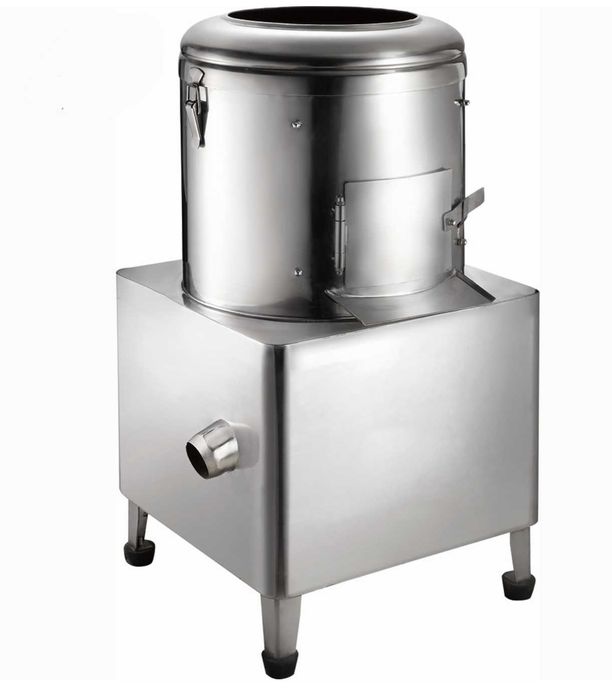 REDUCERE Masina electrica curatat cartof retea apa 15KG TRANSPORT INCL