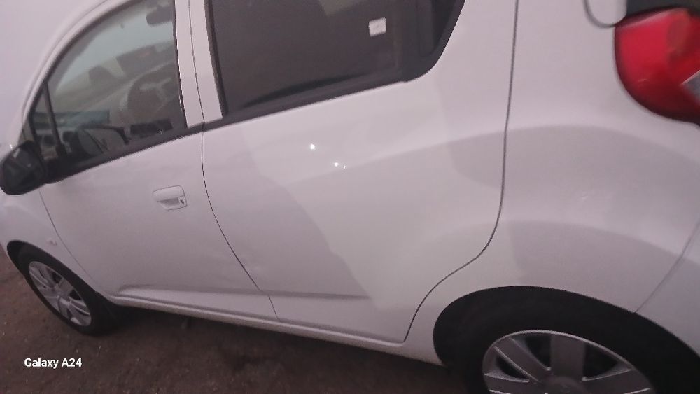 Spark 2014-yil, 248.000Km : Probeg