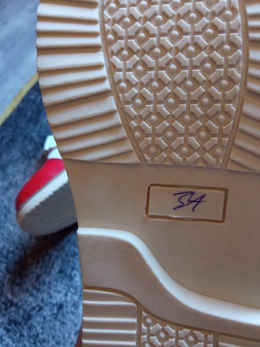 Обувь ортопедическая 34размер