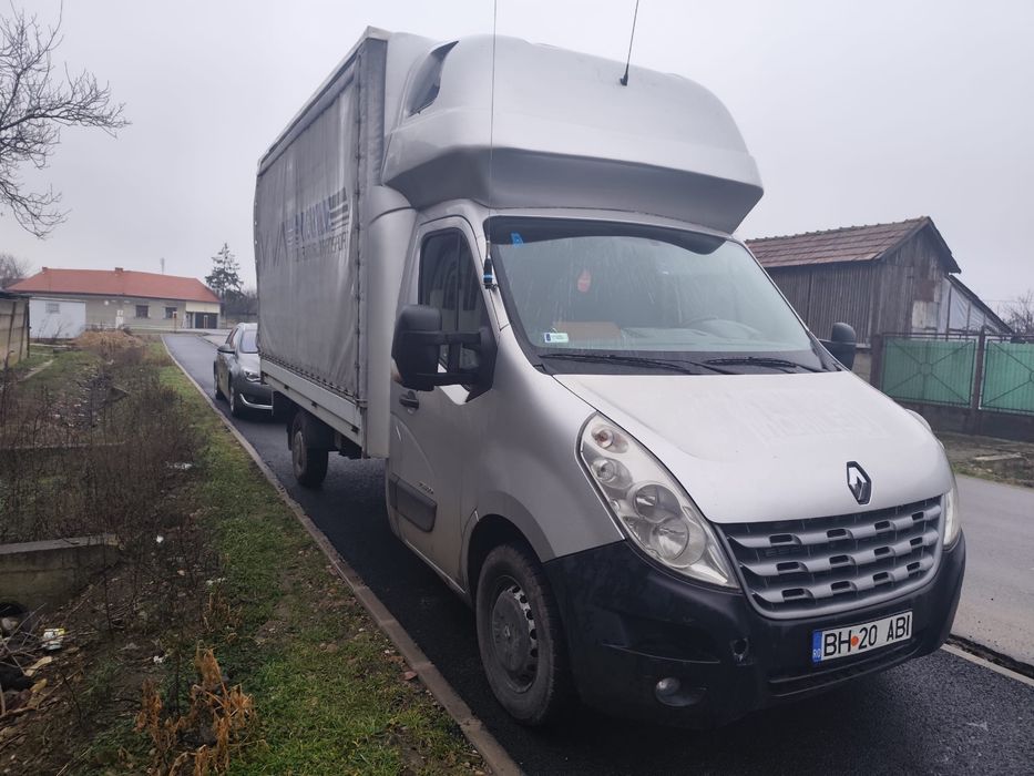 Renault Master 2.3 2011