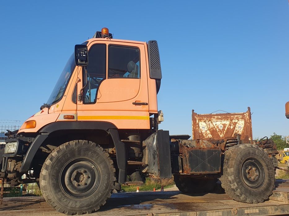 Mercedes-Benz UNIMOG U300 4x4