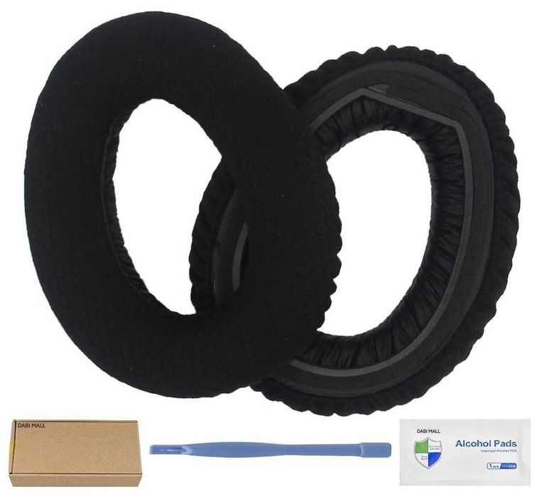 Set 2 bureti pentru casti Sennheiser PXC 550 / PXC 550-II / MB 660