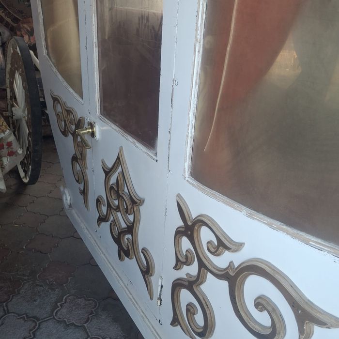 Карета для лошади