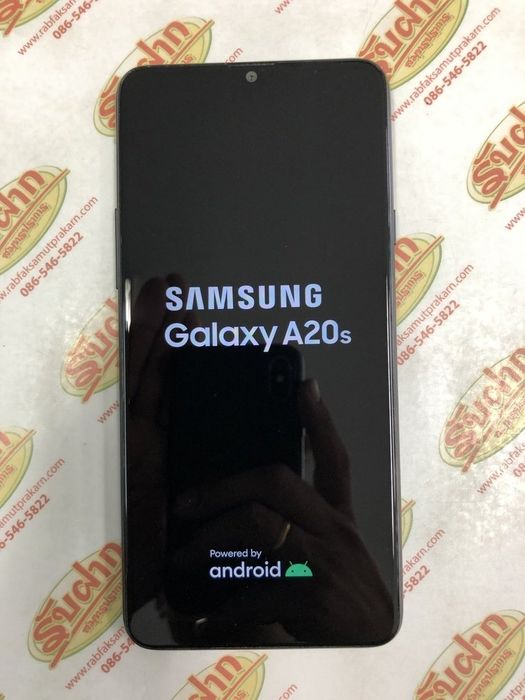 Samaung a 20 s 32 talik i airpots orginal qoshib beraman