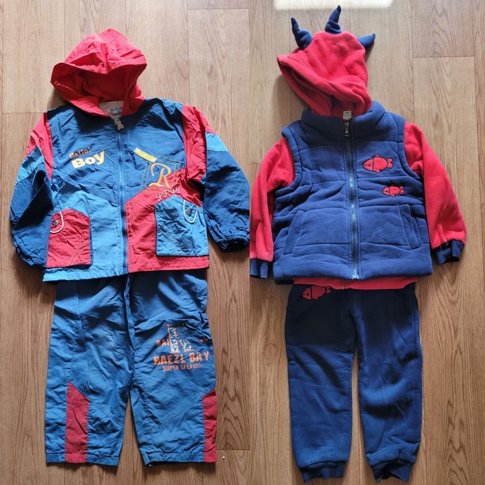 Костюмы для мальчика (4-7лет)