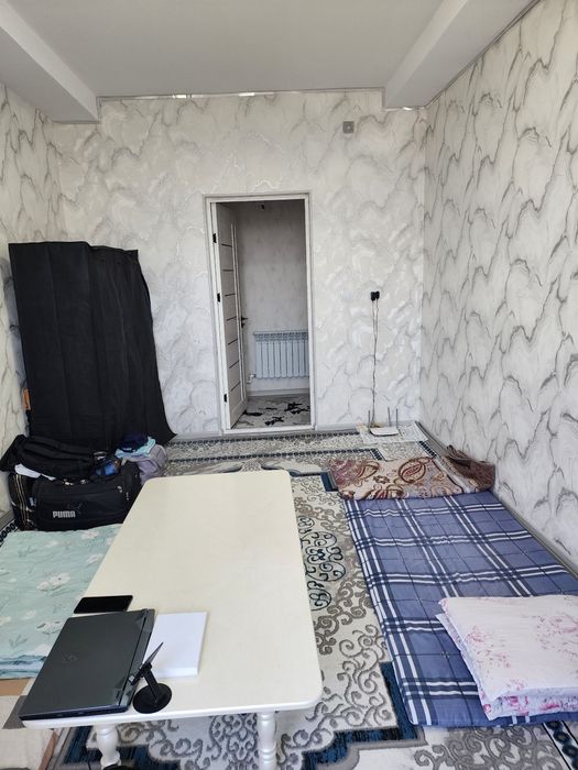 Ijaraga kvartira bor bollarga sheriklikka