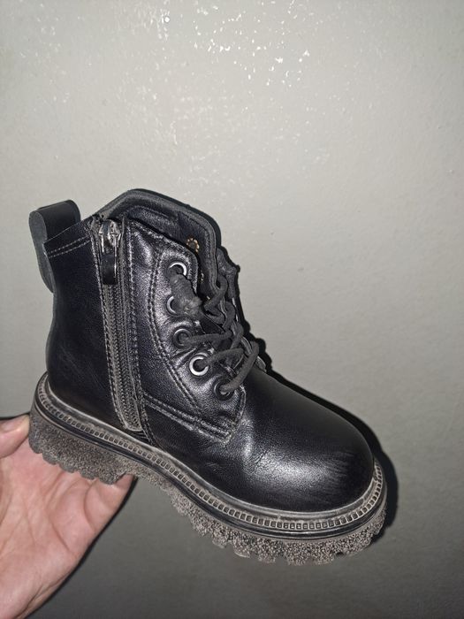 Ботиночки демисезонные