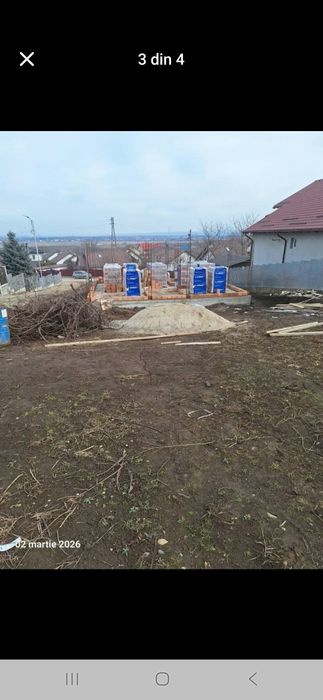 Vand teren in Hemeius ,direct propietar !