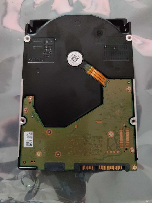 Hard Disk 16TB WD Ultrastar DC HC550 SATA3 Enterprise | Garanție 12 luni