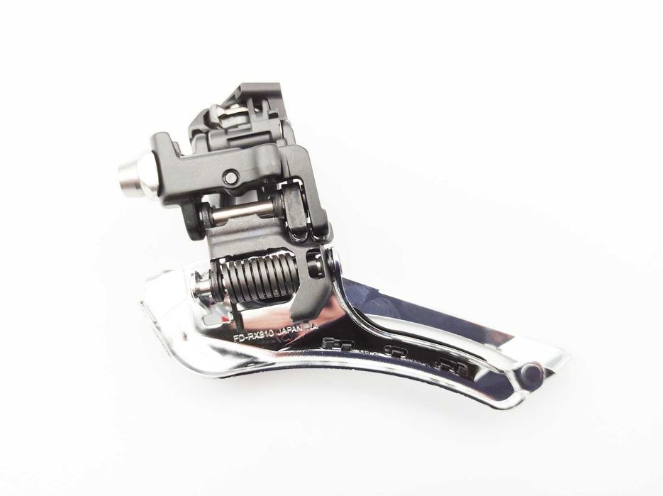 Schimbator foi Shimano GRX FD-RX810 2x11v. prindere Brazed-on, nou