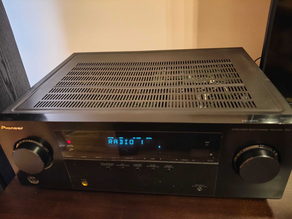 Ресивър Pioneer VSX-521-K