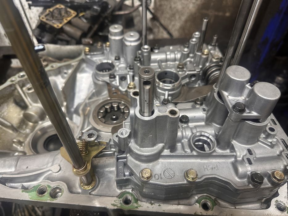 Ремонт Коробок Автомат