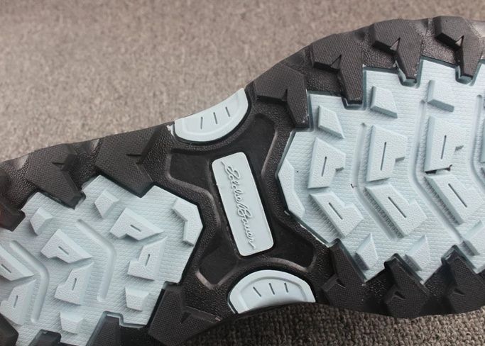 Eddie Bauer (США) женские мембранные треккинговые кроссовки