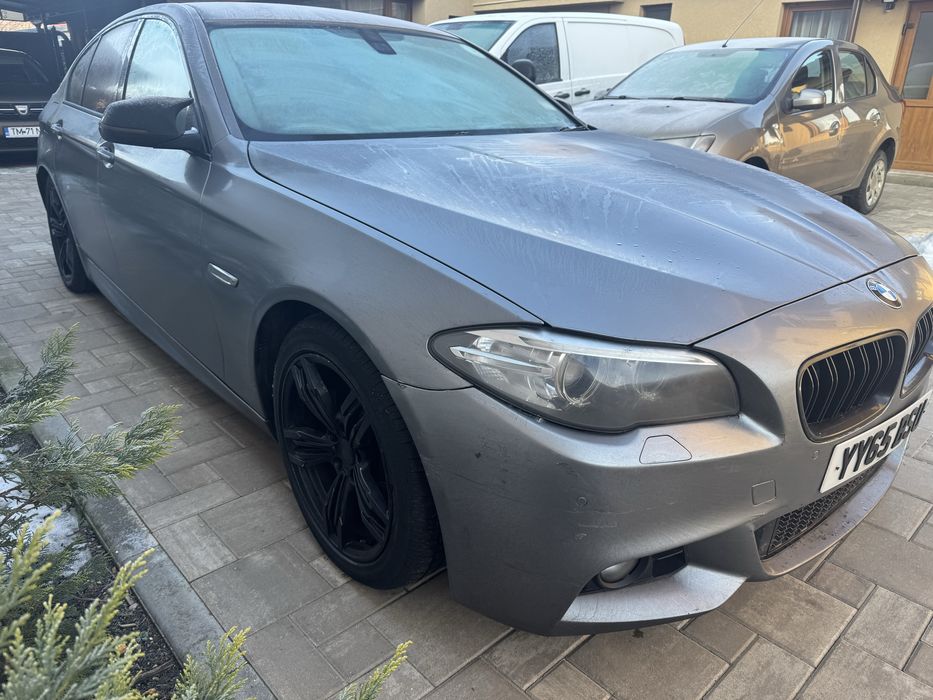 Piese bmw f10 facelift