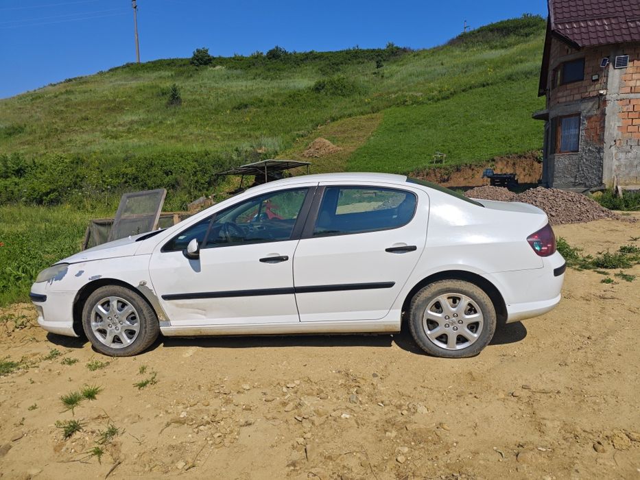 Vand Peugeot 407
