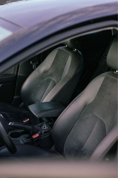 Seat Leon FR 2.0 TDI
