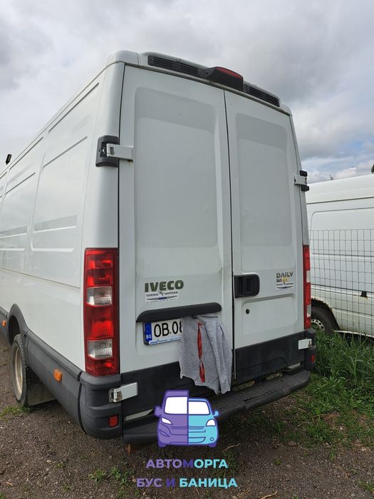 ***САМО НА ЧАСТИ*** Iveco 50 c 15, 3.0HDI
Iveco 50c15 3.0HDI

• 3.0HDI