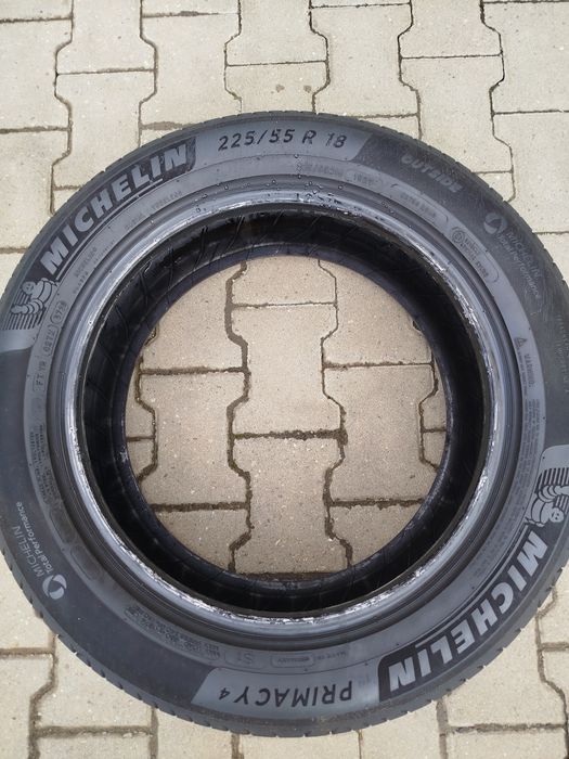 Anvelope vara Michelin 225/55/R18 dot 2020